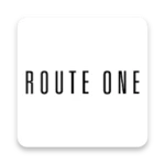 route one android application logo